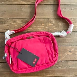 Tumi Nancy crossbody bag